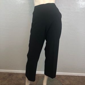 Sag Harbor Petite Stretch Pull On Career Pants